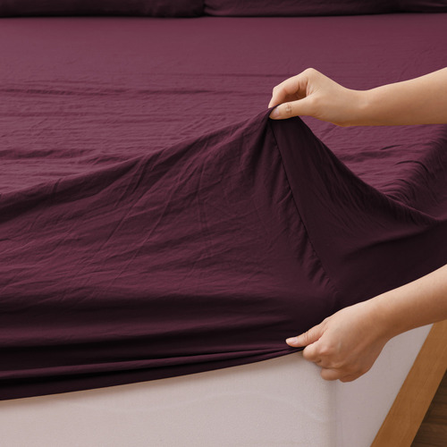Washed-Microfibre-Sheet-Set