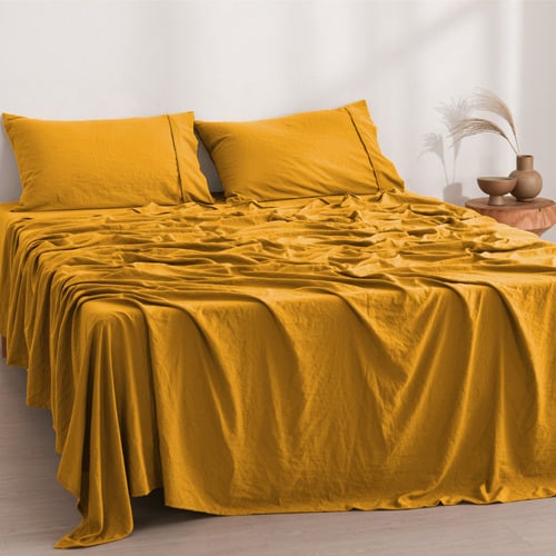 Washed-Microfibre-Sheet-Set