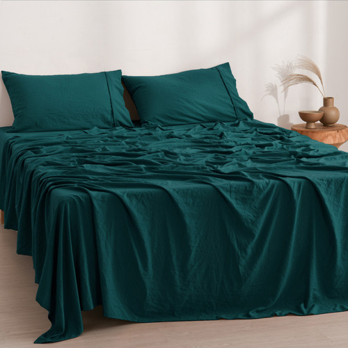 Washed-Microfibre-Sheet-Set