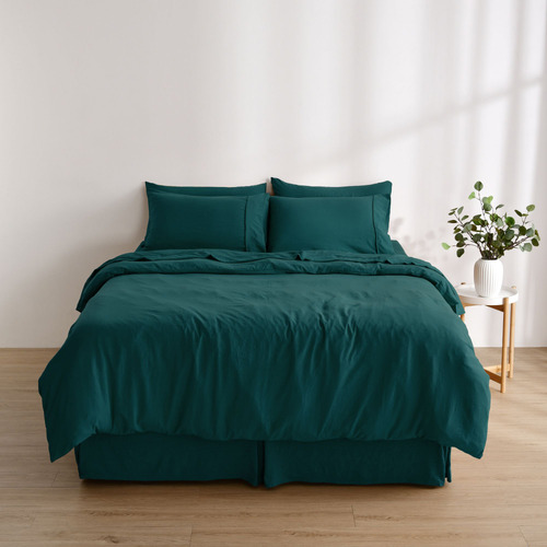 Superfine-Pleated-Washed-Microfibre-Valance