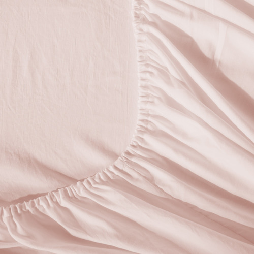 Washed-Microfibre-Fitted-Sheet-Set