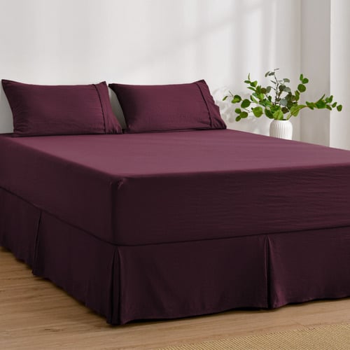 Superfine-Pleated-Washed-Microfibre-Valance