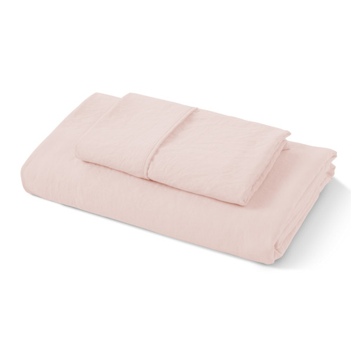 Washed-Microfibre-Fitted-Sheet-Set