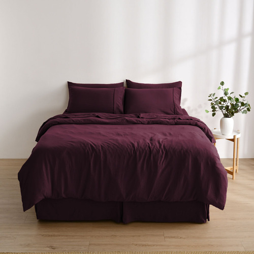 Superfine-Pleated-Washed-Microfibre-Valance