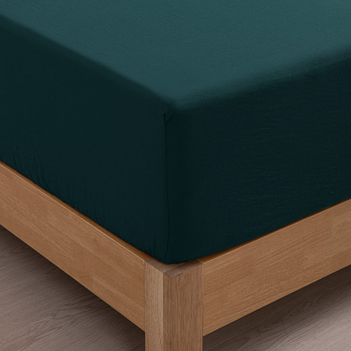 Washed-Microfibre-Fitted-Sheet-Set
