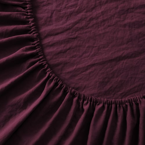 Washed-Microfibre-Fitted-Sheet-Set
