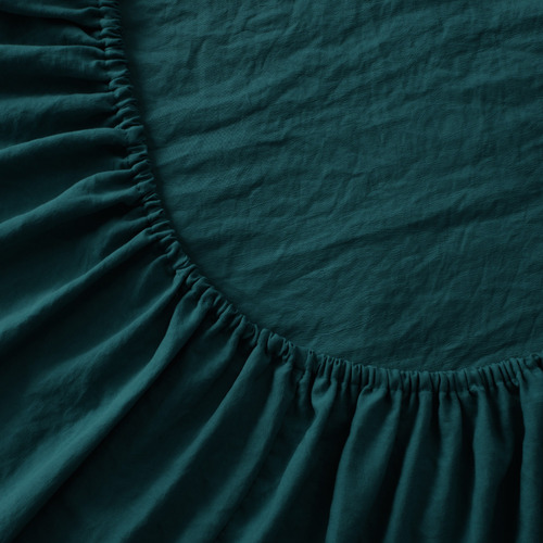 Washed-Microfibre-Fitted-Sheet-Set