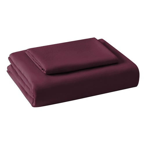 Cherry Merida Microfibre Quilt Cover Set