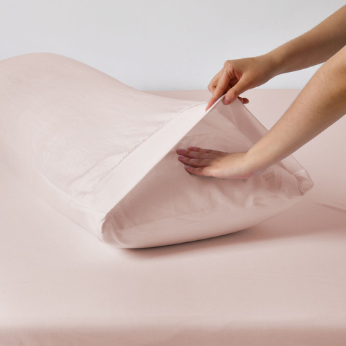 Washed Microfibre Body Pillowcases