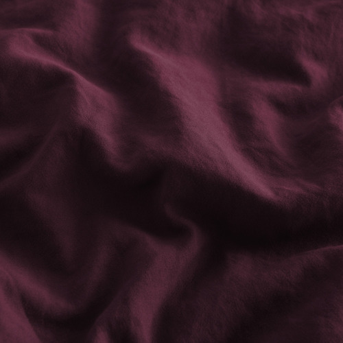 Washed Microfibre European Pillowcase