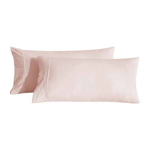 Washed Microfibre King Pillowcases