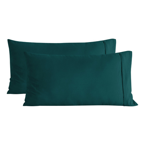 Washed Microfibre King Pillowcases