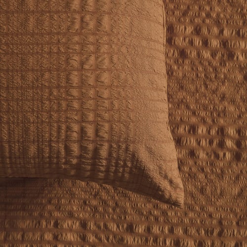 Daphne Seersucker Quilt Cover Set