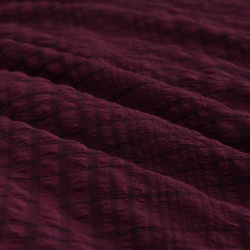 Daphne Seersucker Quilt Cover Set