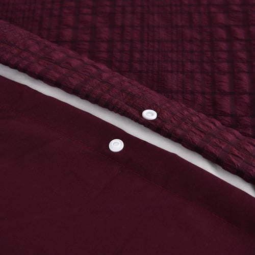 Daphne Seersucker Quilt Cover Set