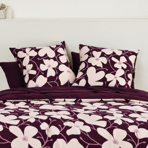 Bryce Floral European Pillowcases