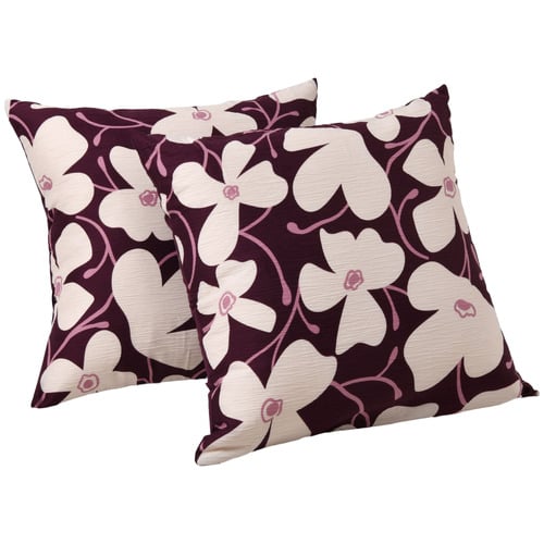 Bryce Floral European Pillowcases