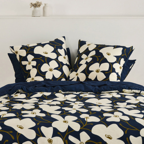 Bryce Floral European Pillowcases