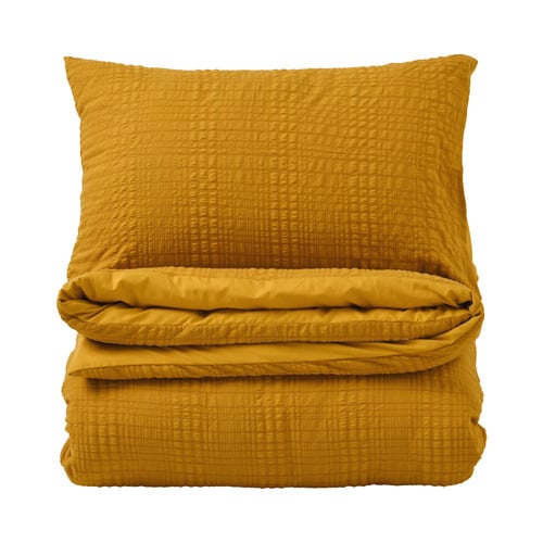 Daphne Seersucker Quilt Cover Set