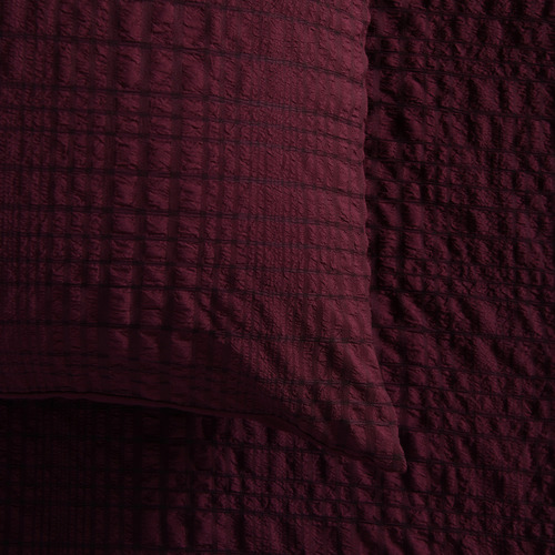 Daphne Seersucker European Pillowcases