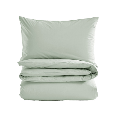 Sage-Ropert-300TC-Cotton-Percale-Quilt-Cover-Set