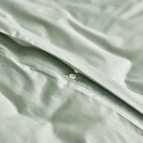 Sage-Ropert-300TC-Cotton-Percale-Quilt-Cover-Set