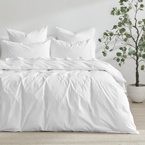 White-Ropert-300TC-Cotton-Percale-Quilt-Cover-Set