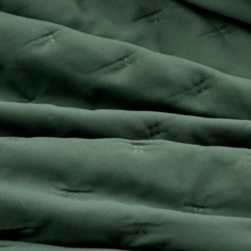 Zeleny Brushed Microfibre Quilt Cover Set