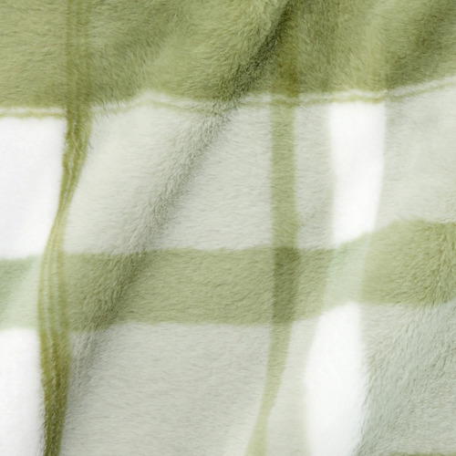 Wynter Reversible Faux Fur Throw