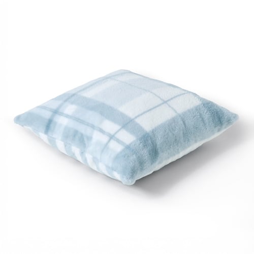 Wynter Reversible Faux Fur Cushion