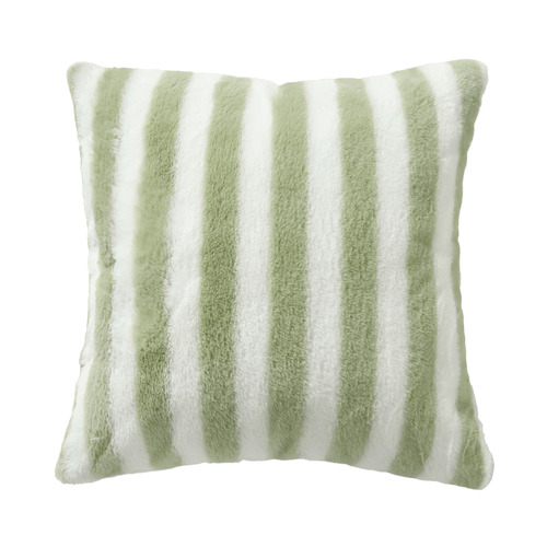 Wynter Reversible Faux Fur Cushion
