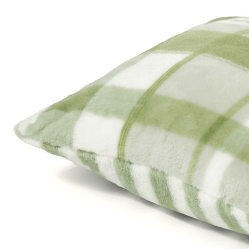 Wynter Reversible Faux Fur Cushion