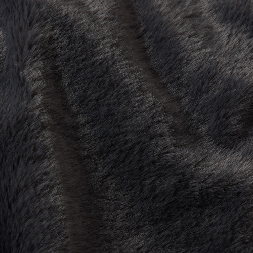 Emmett Textured Faux Fur Throw