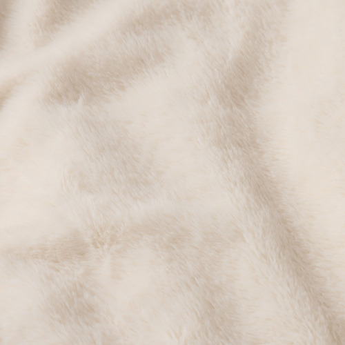 Emmett Textured Faux Fur Throw