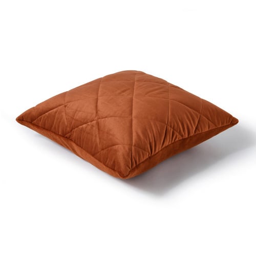Haven Velvet Quilted Cushion