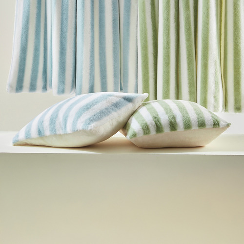 Linea Faux Fur Cushion