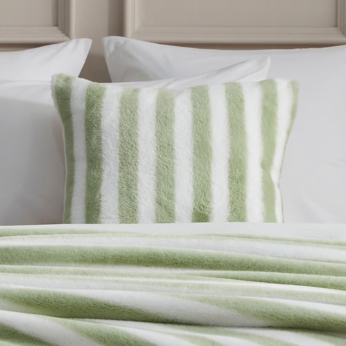 Linea Faux Fur Cushion