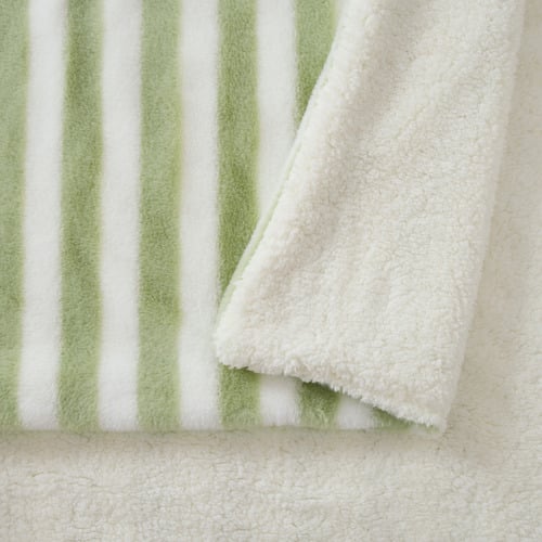 Linea Faux Fur Throw