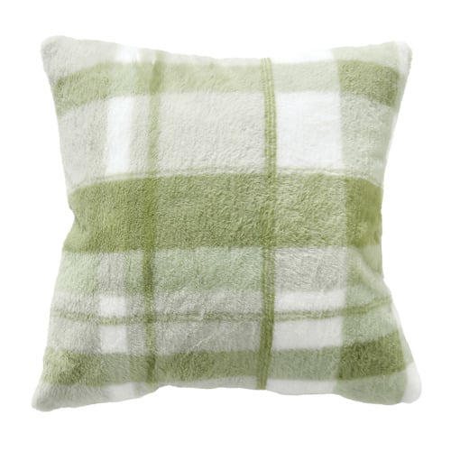 Wynter Reversible Faux Fur Cushion