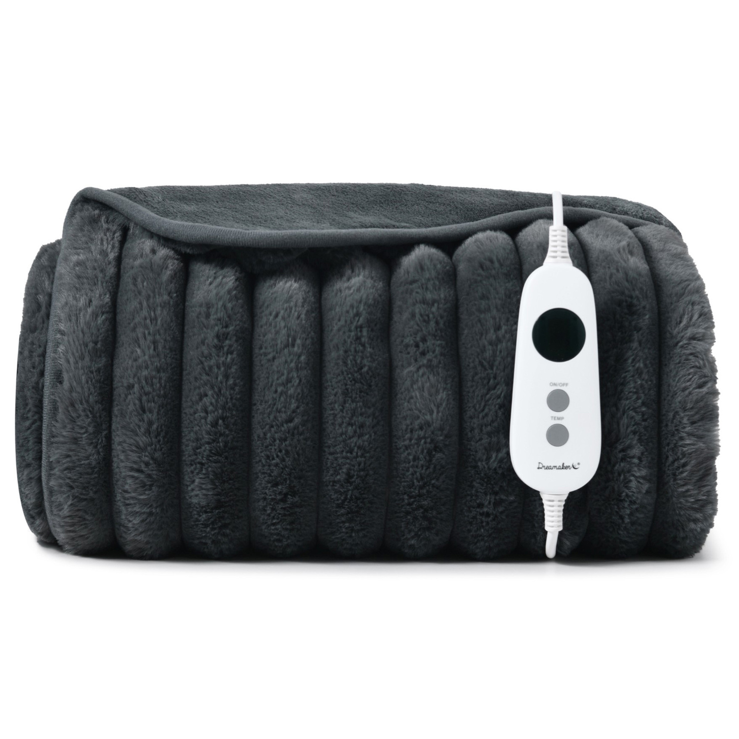Chunky-Faux-Fur-Heated-Throw