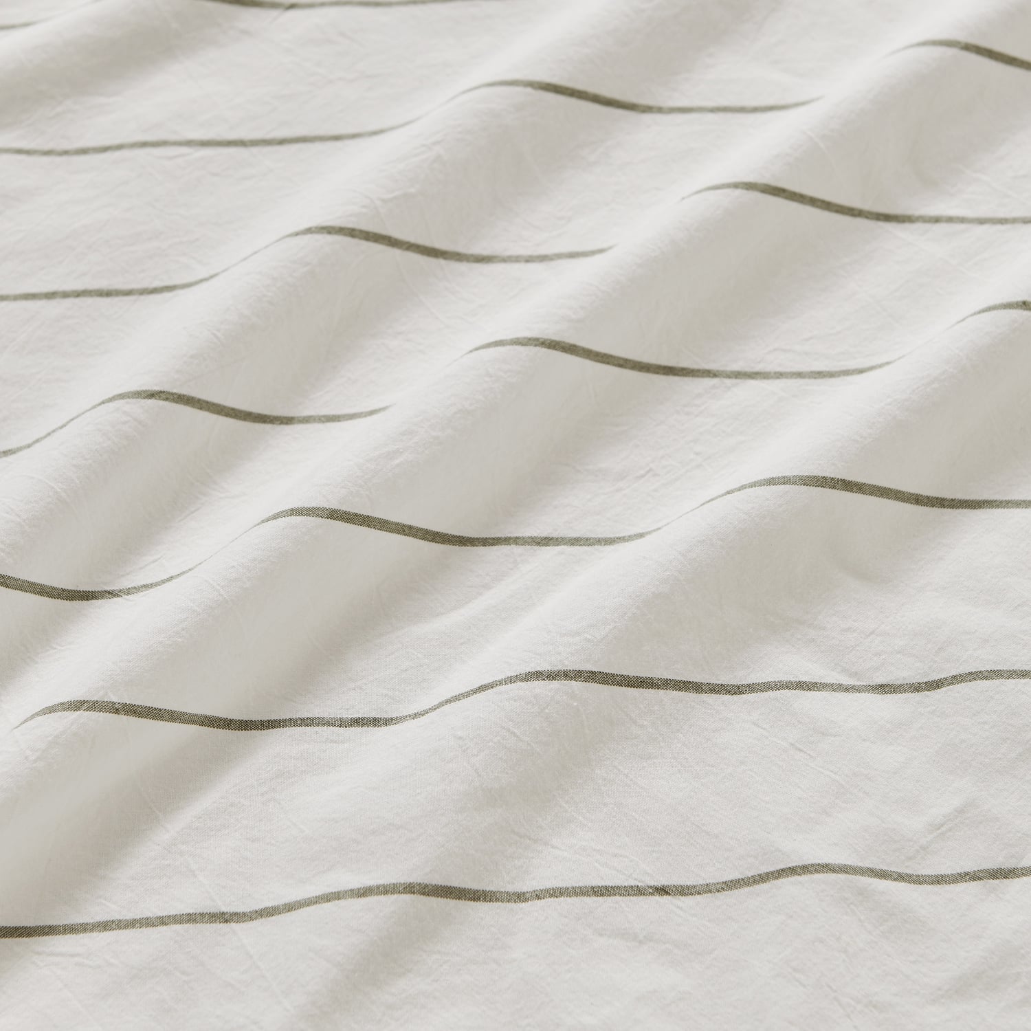 Zinnia Washed Cotton Sheet Set