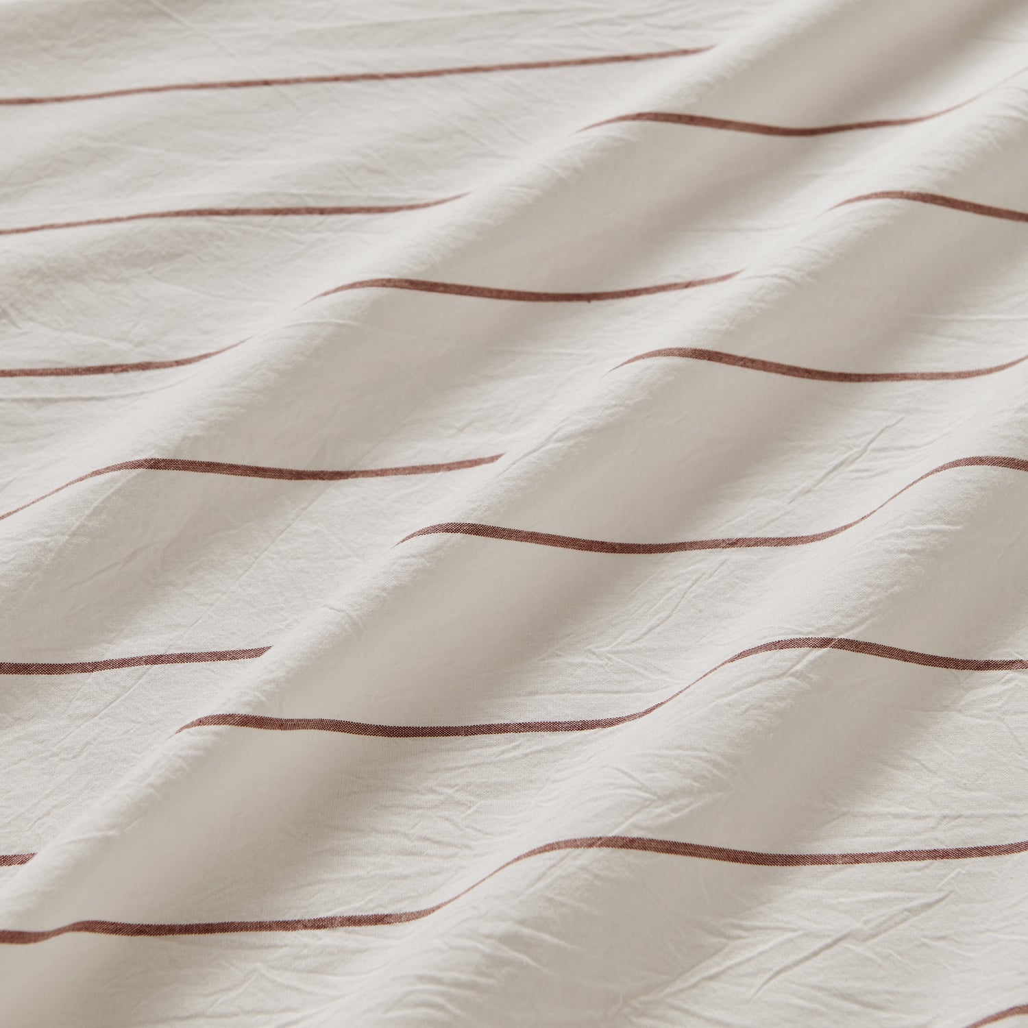 Zinnia Washed Cotton Standard Pillowcases