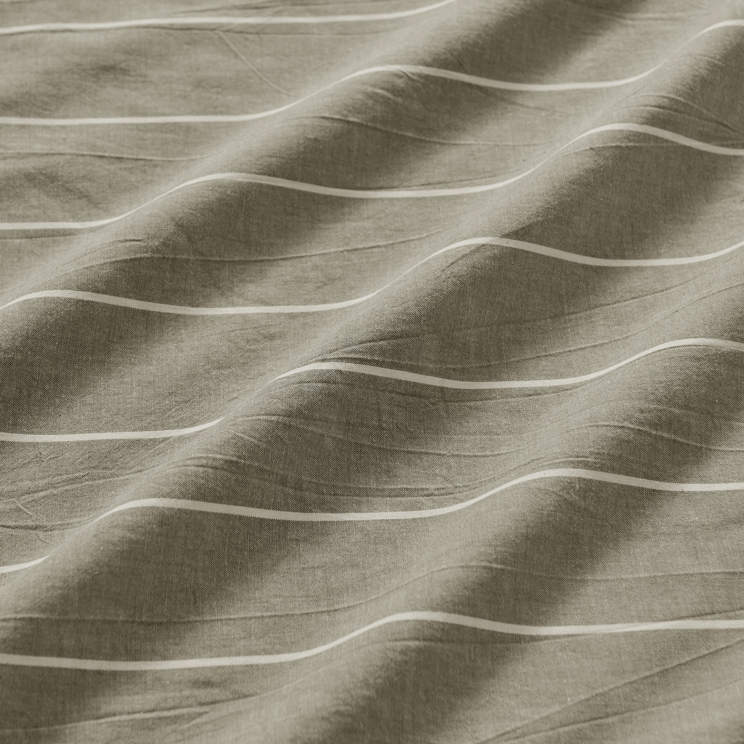 Zinnia Washed Cotton European Pillowcases