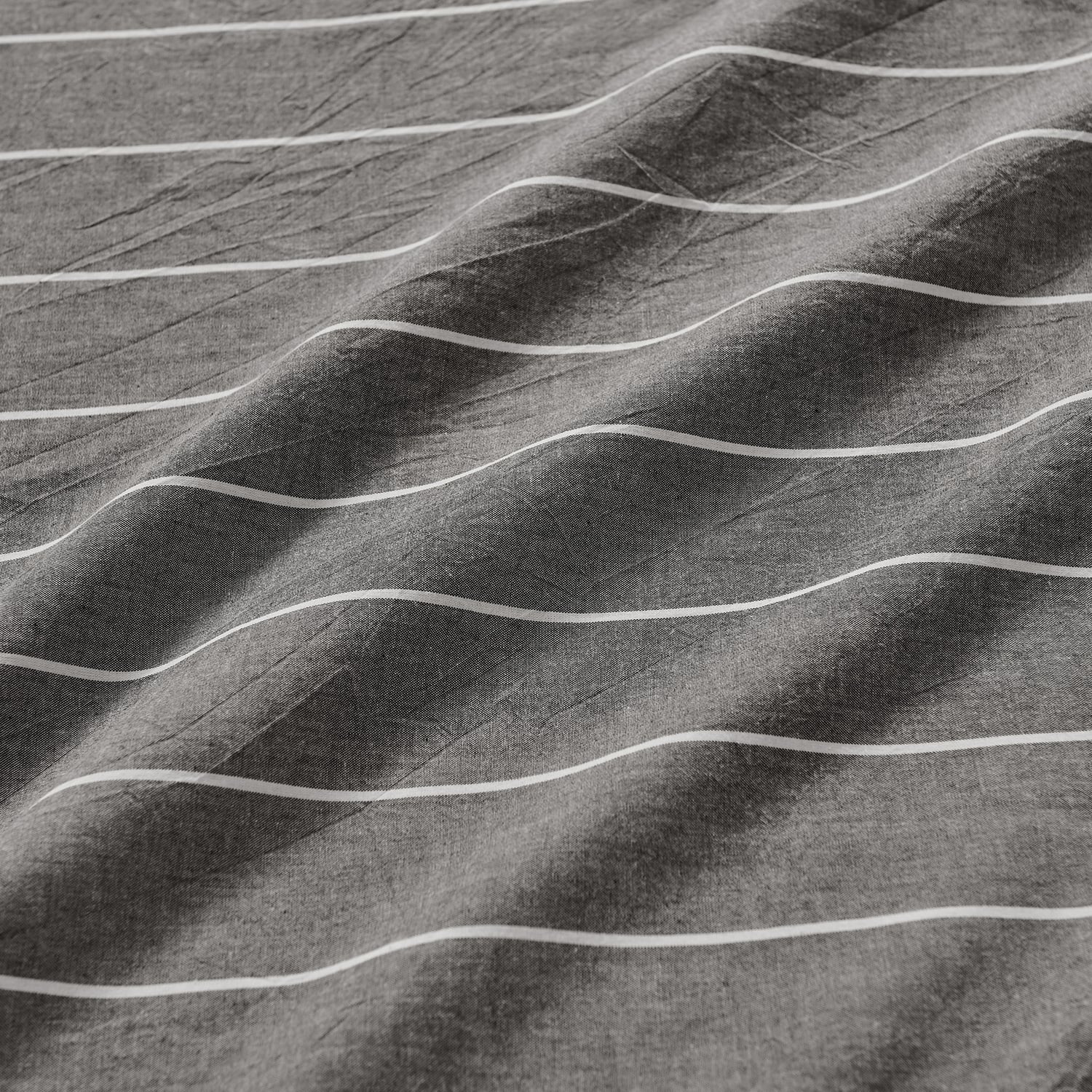 Zinnia Washed Cotton European Pillowcases