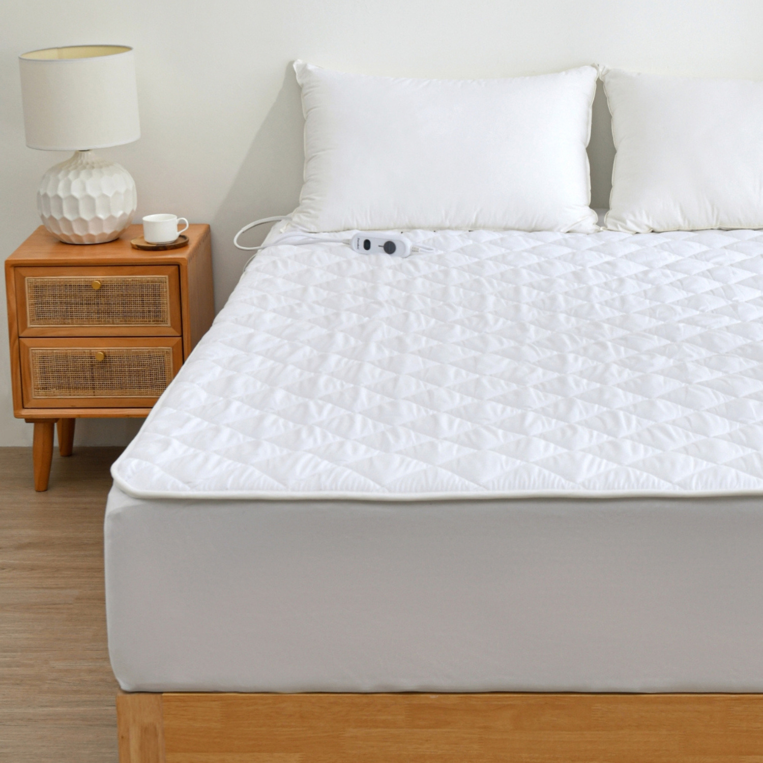 Yelara Quilted Electric Blanket