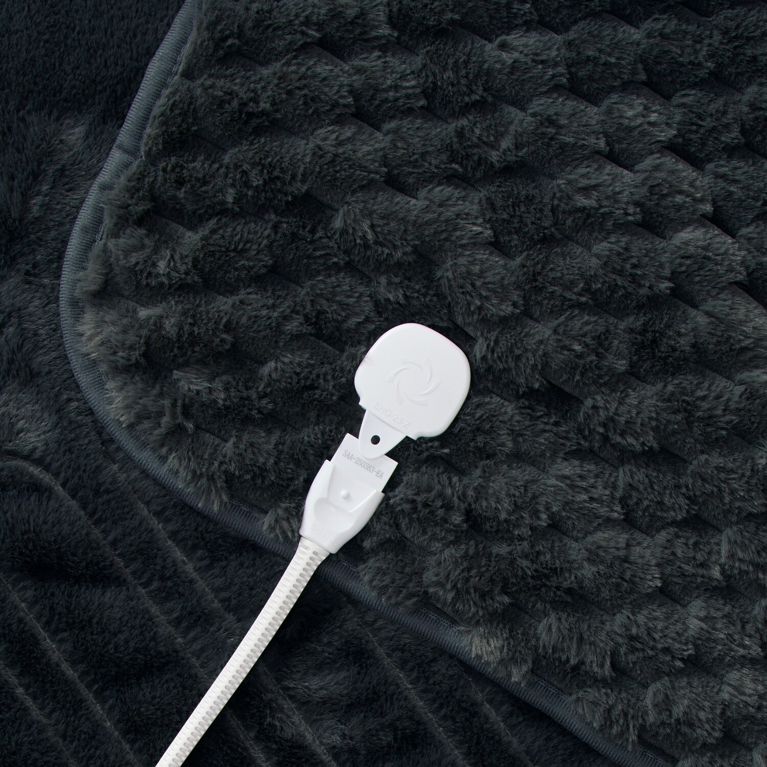 Melisande Faux Fur Heated Throw