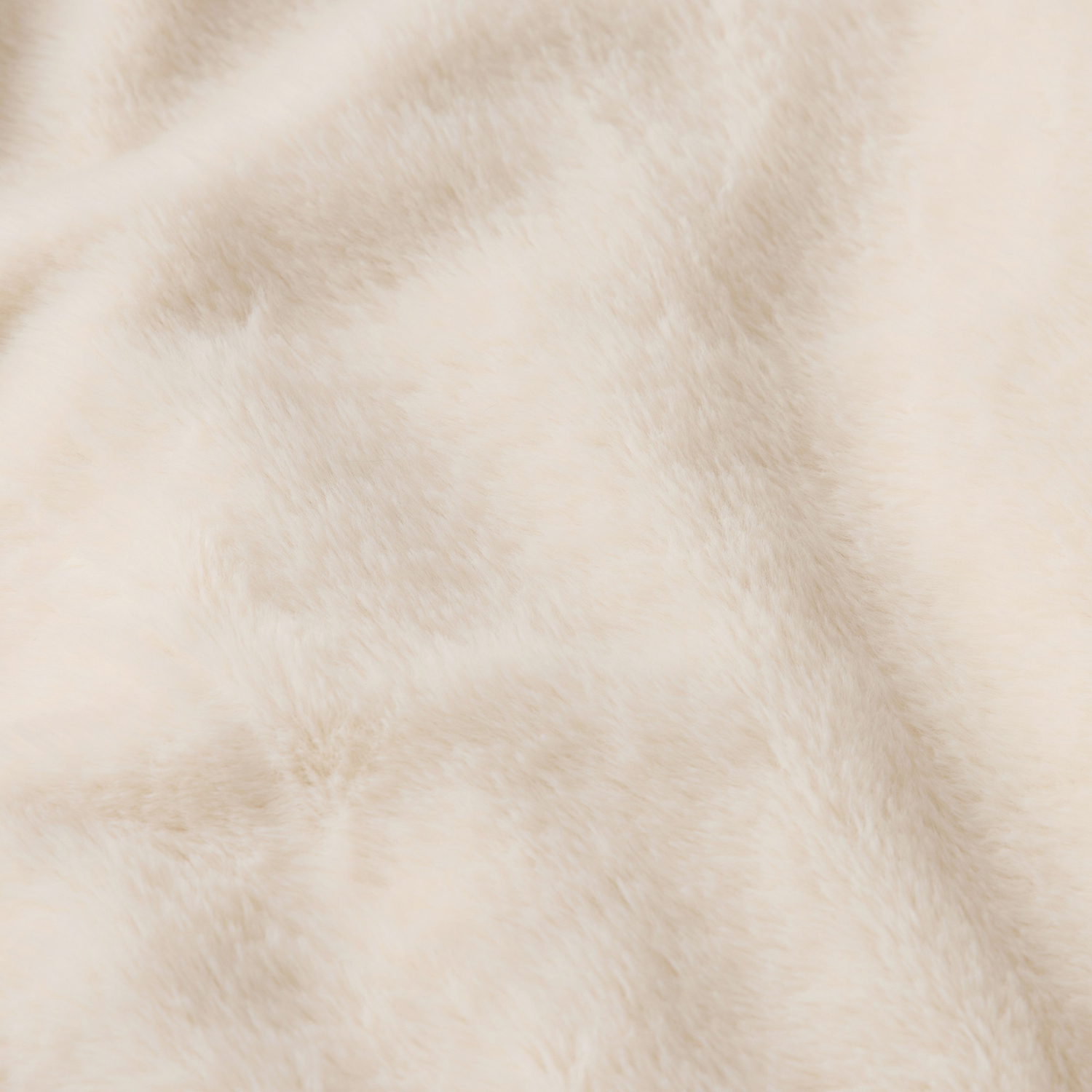 Elior Faux Fur Heated Throw