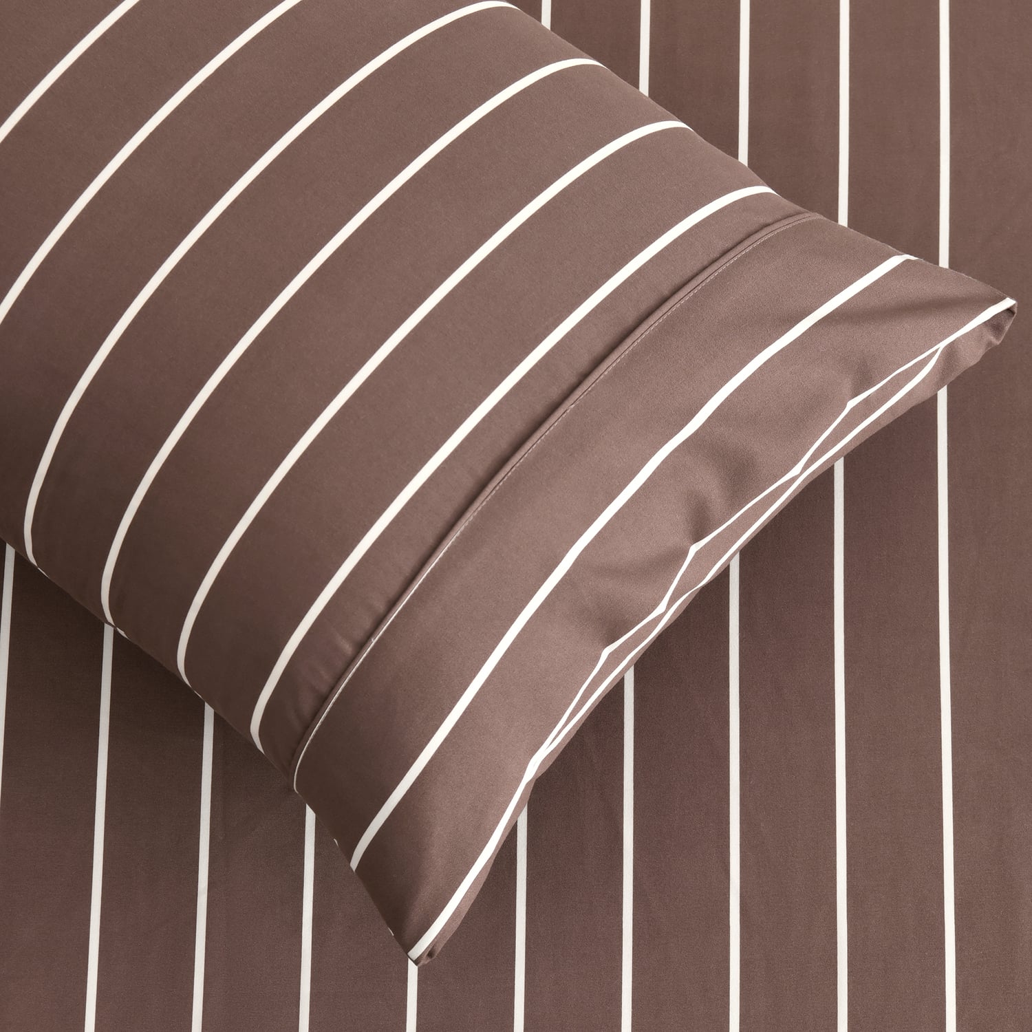 Striped-Lili-Microfibre-Fitted-Sheet-Set