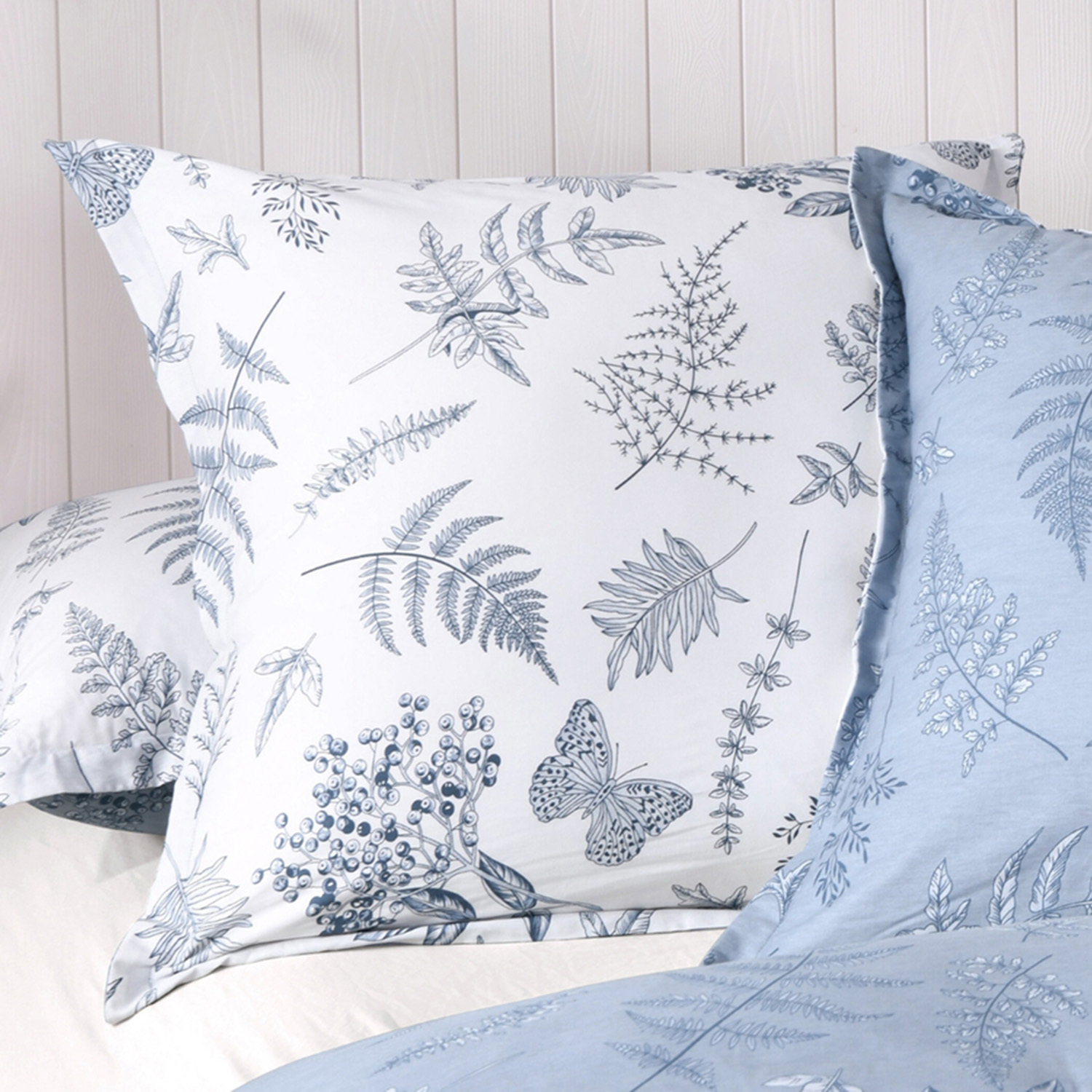 Daphne Cotton Twill European Pillowcases