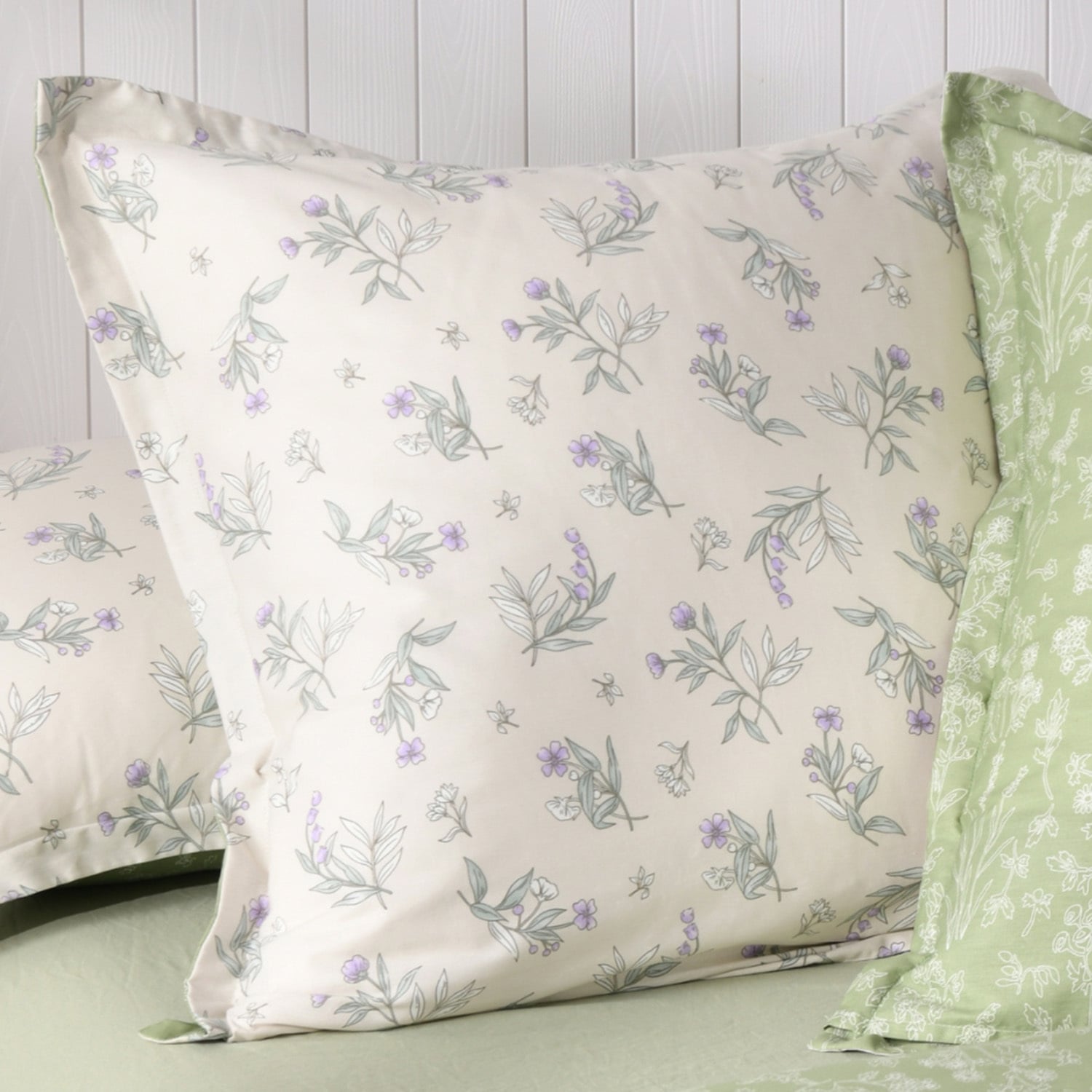 Adelle Cotton Twill European Pillowcases